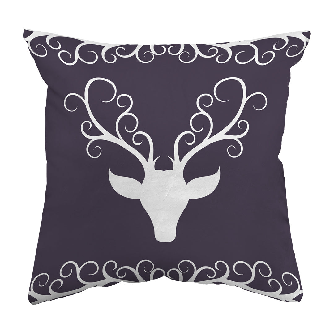 Throw Pillow Stag