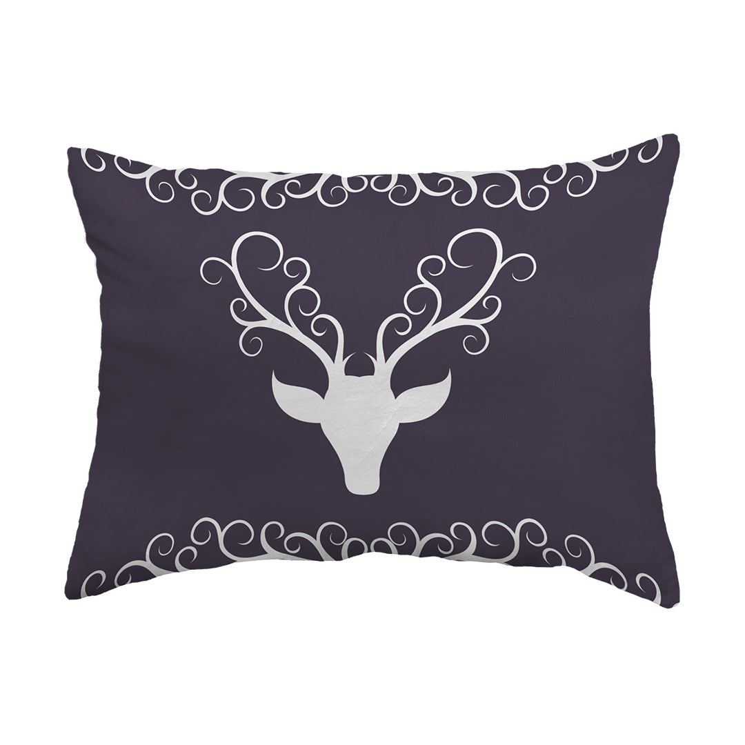 Throw Pillow Stag