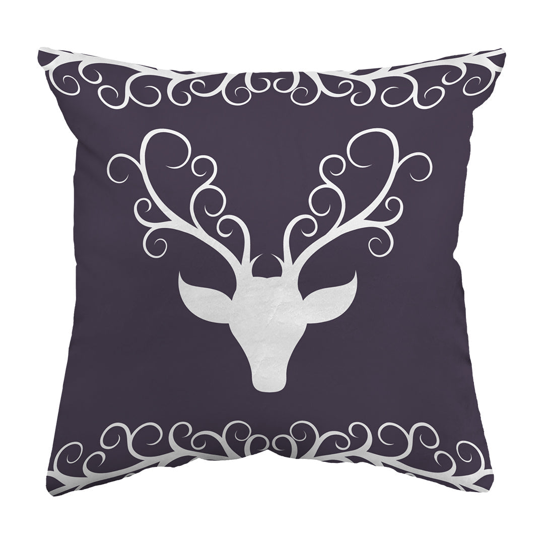 Throw Pillow Stag