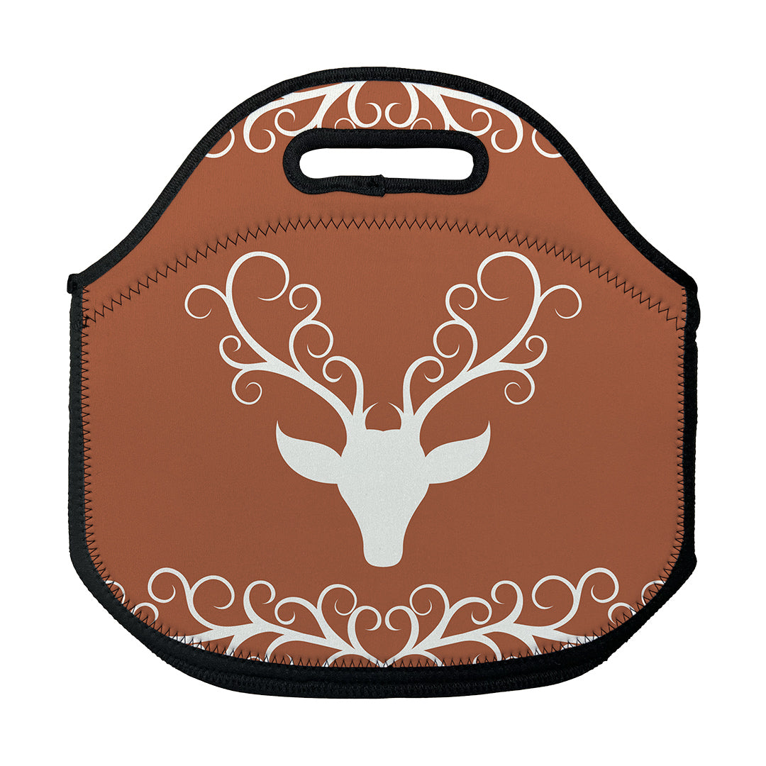 Lunch Bag Stag
