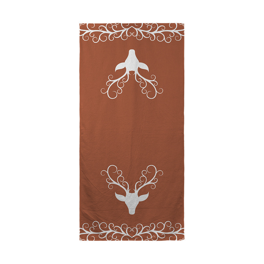 Towels Stag
