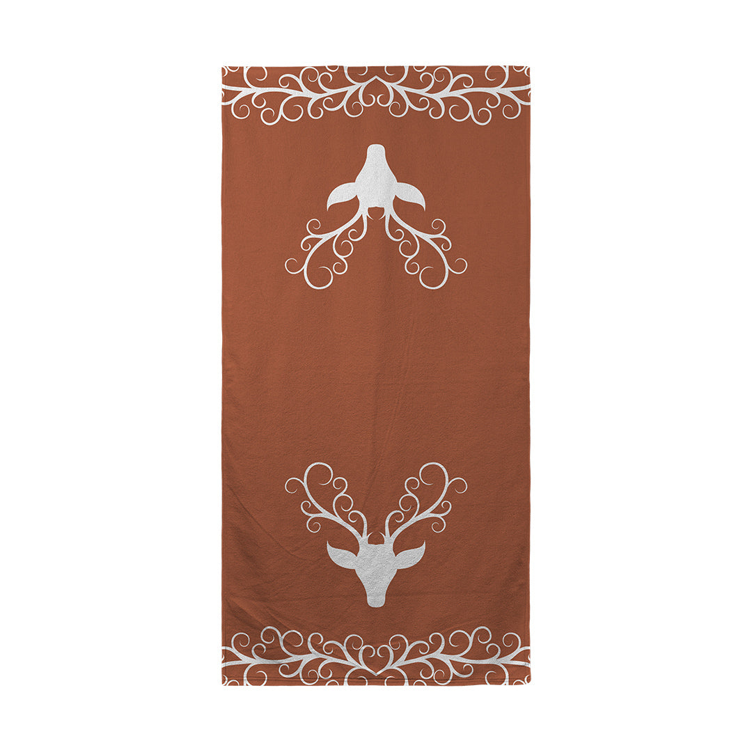 Towels Stag