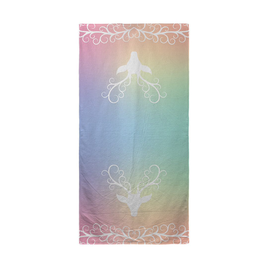 Towels Stag