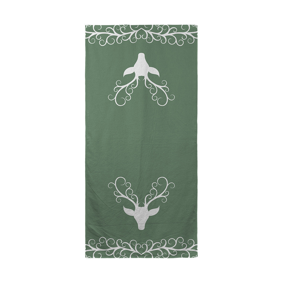 Towels Stag