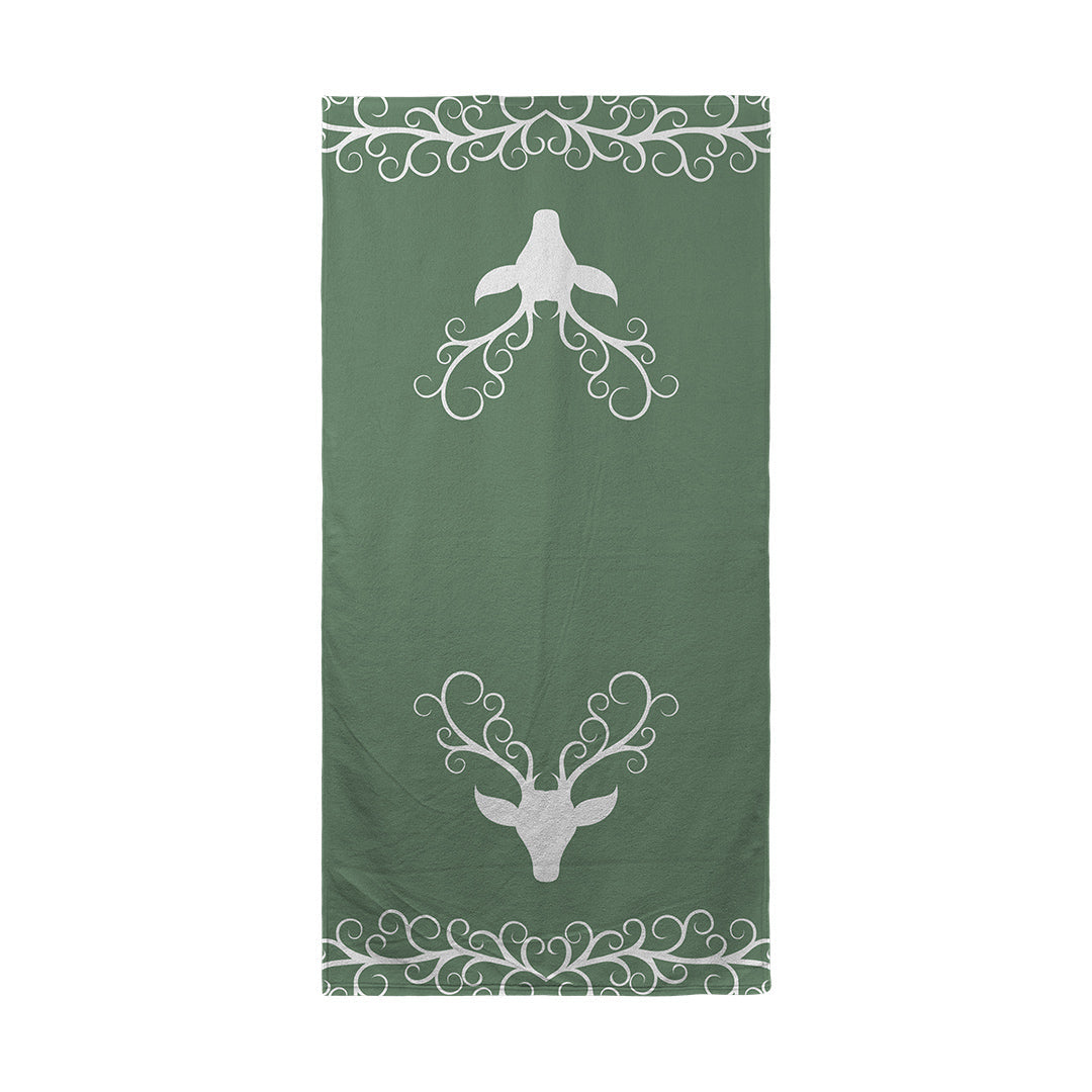Towels Stag