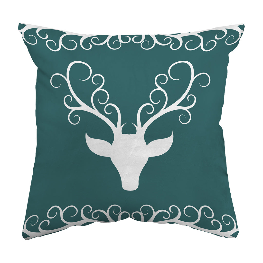 Throw Pillow Stag