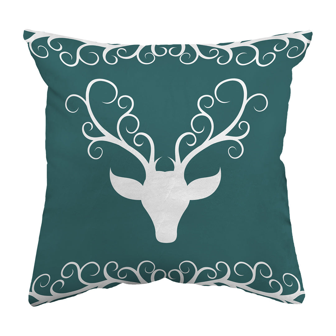 Throw Pillow Stag