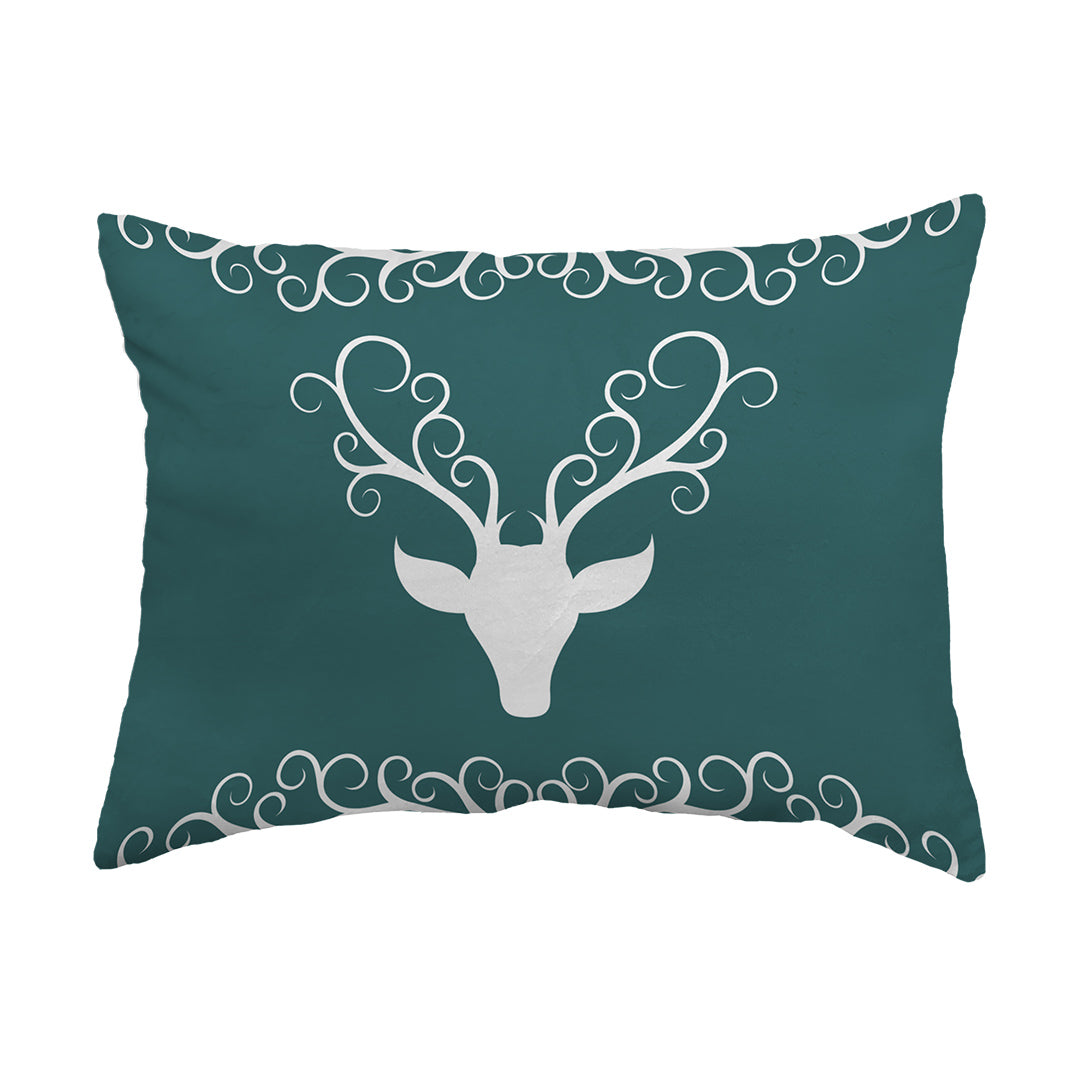 Throw Pillow Stag