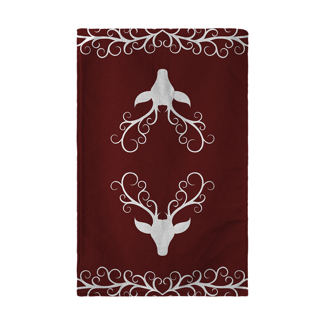 Towels Stag