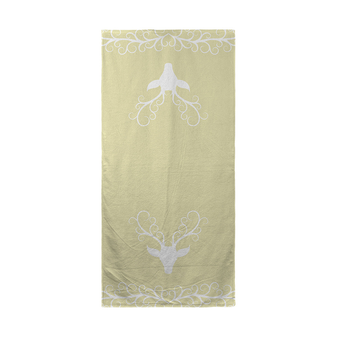 Towels Stag