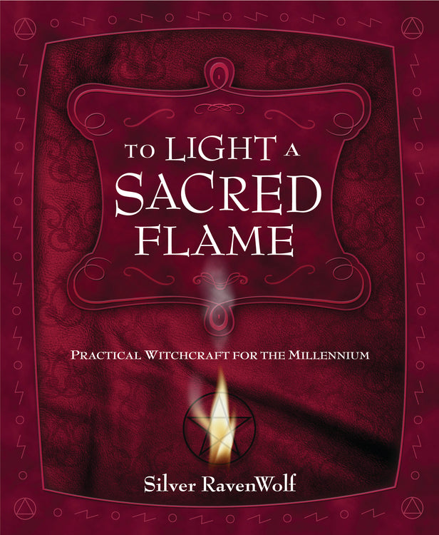 To Light A Sacred Flame