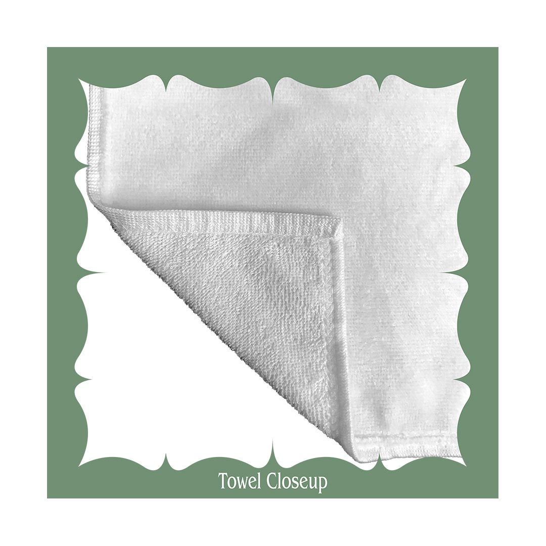 Towels Blessed Mabon Pumpkins