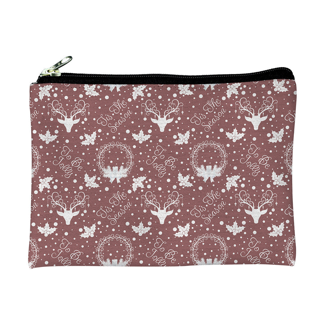 Pouches Yule Pattern