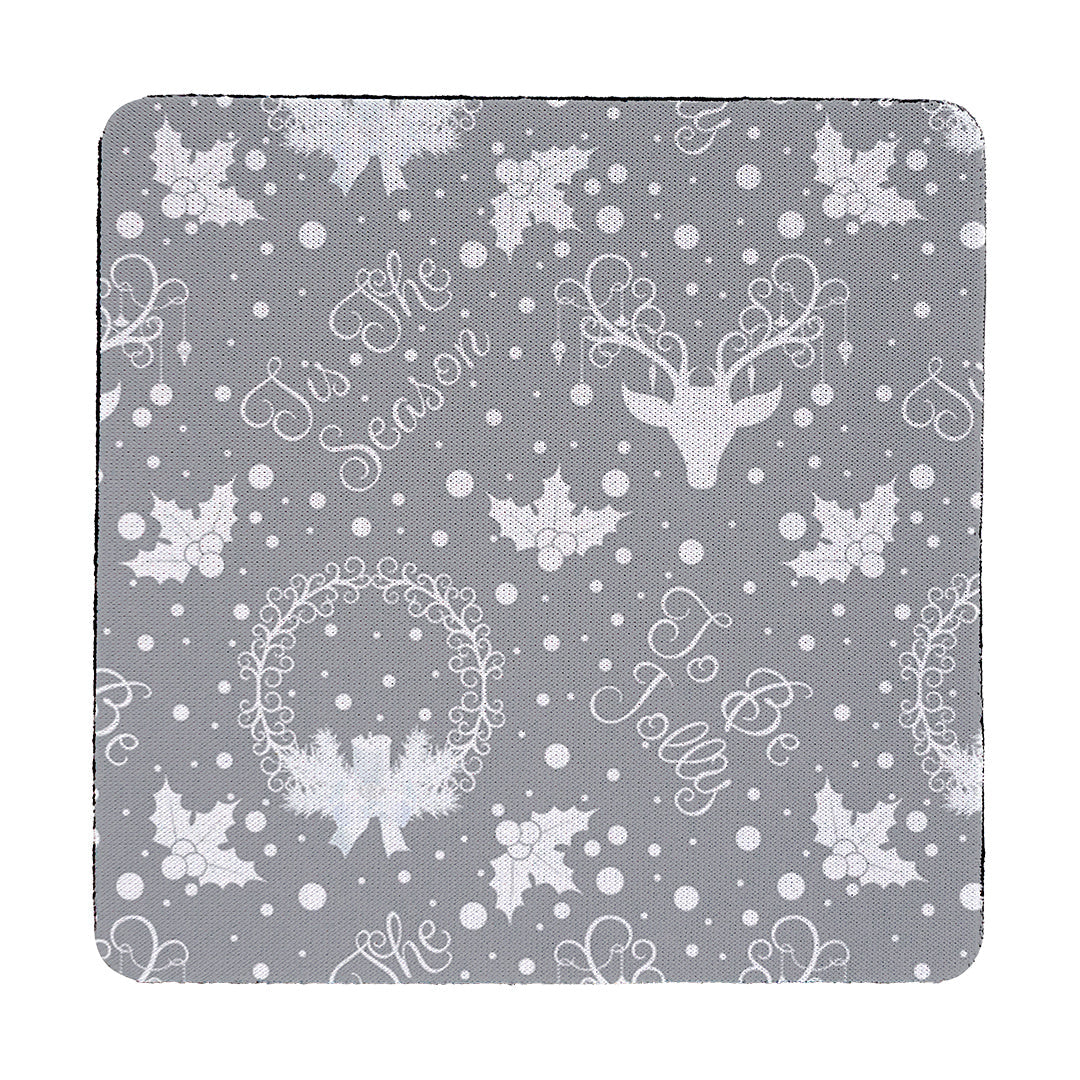 Coaster Yule Pattern