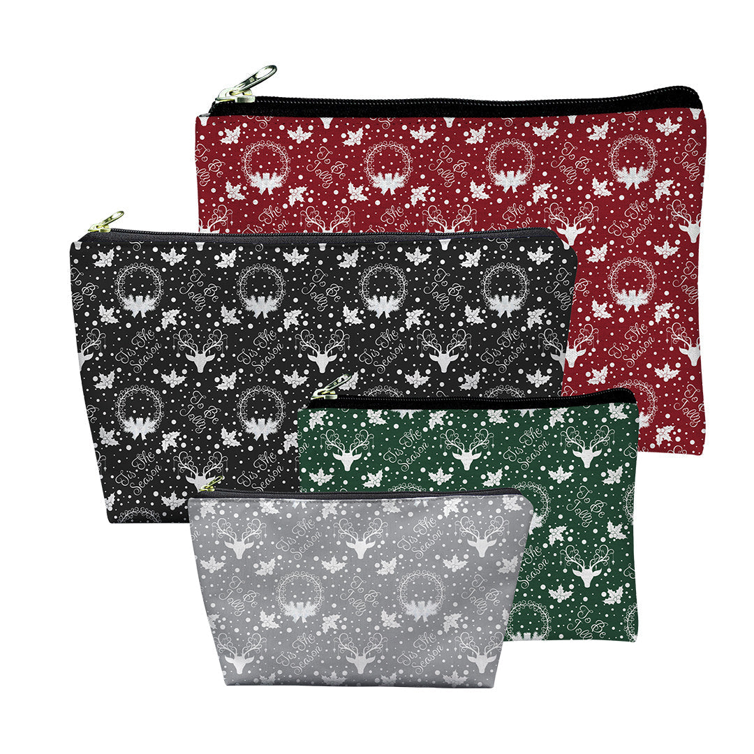 Pouches Yule Pattern