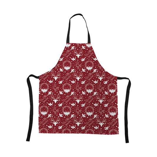 Apron Yule Pattern