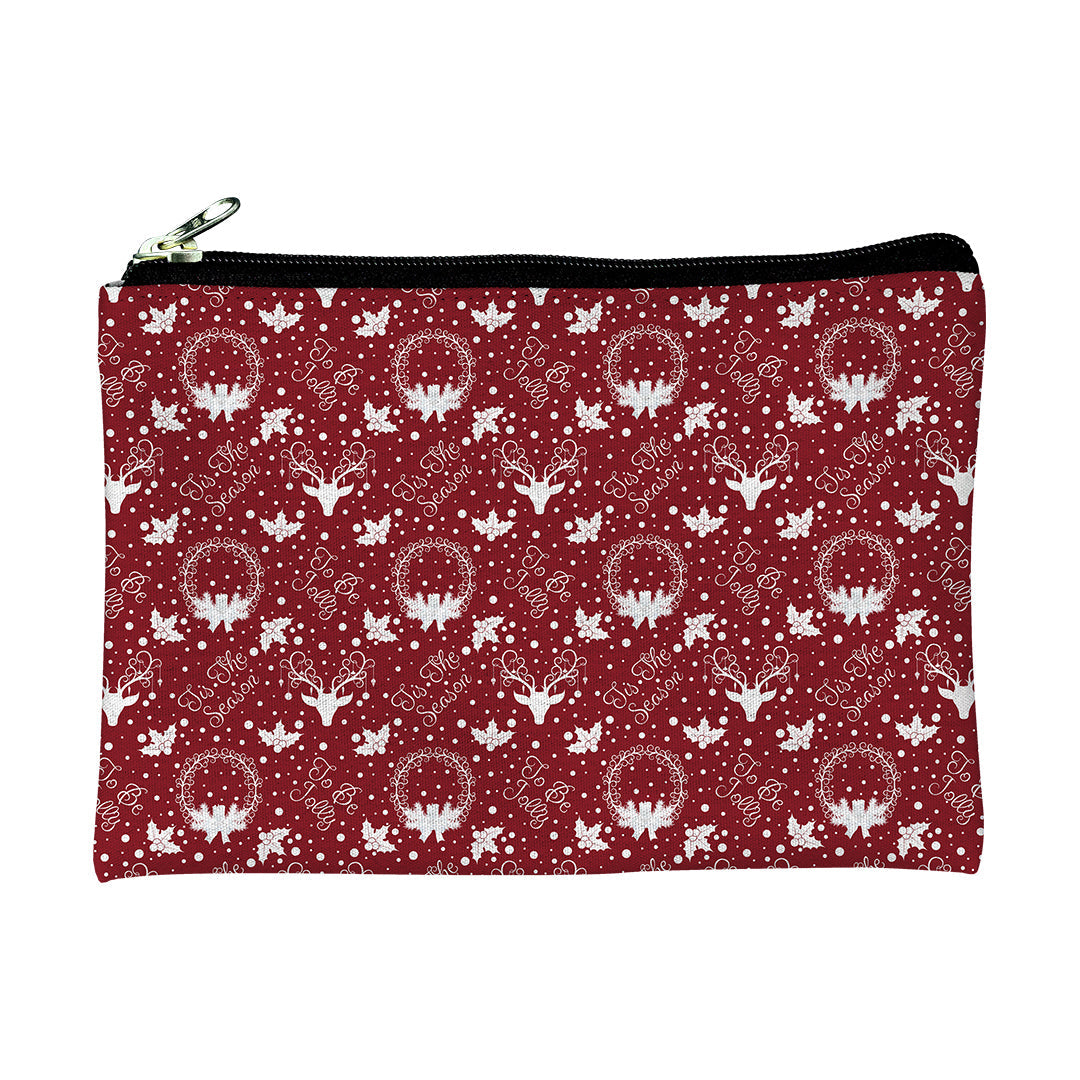 Pouches Yule Pattern