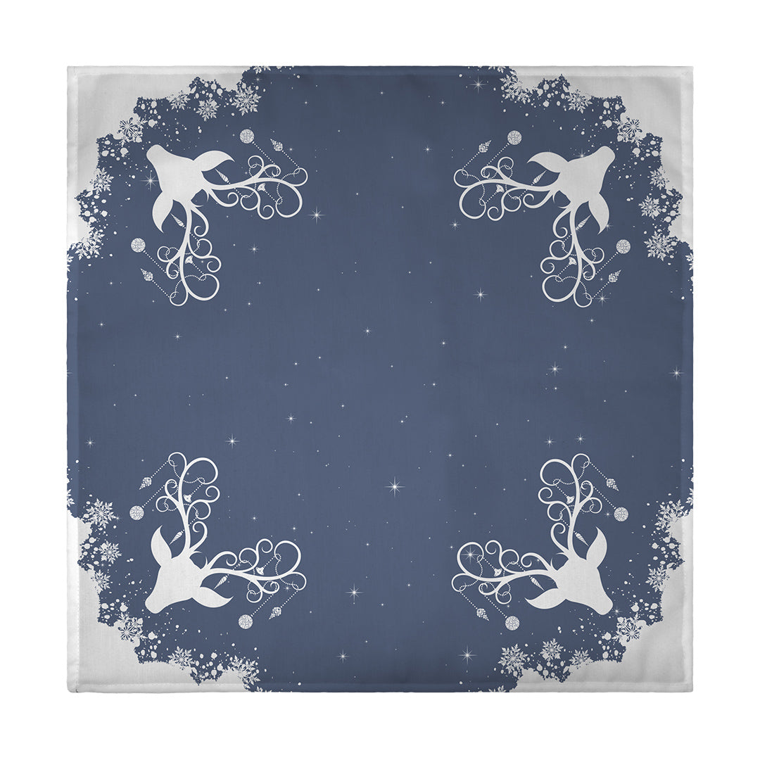 Napkin Yule Stag