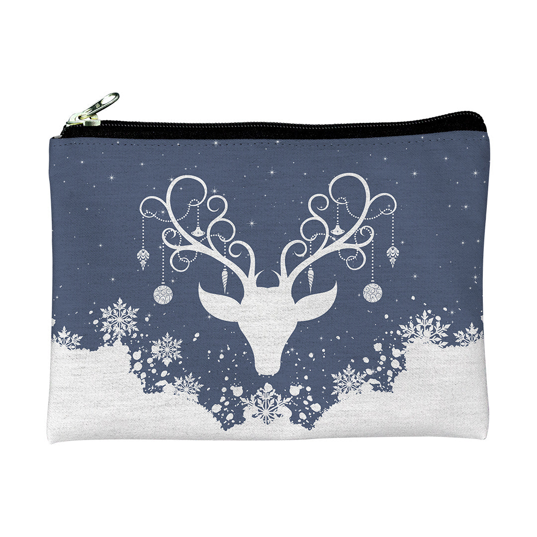 Pouches Yule Stag