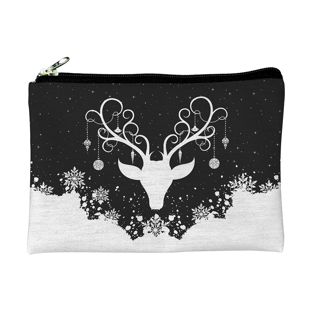 Pouches Yule Stag