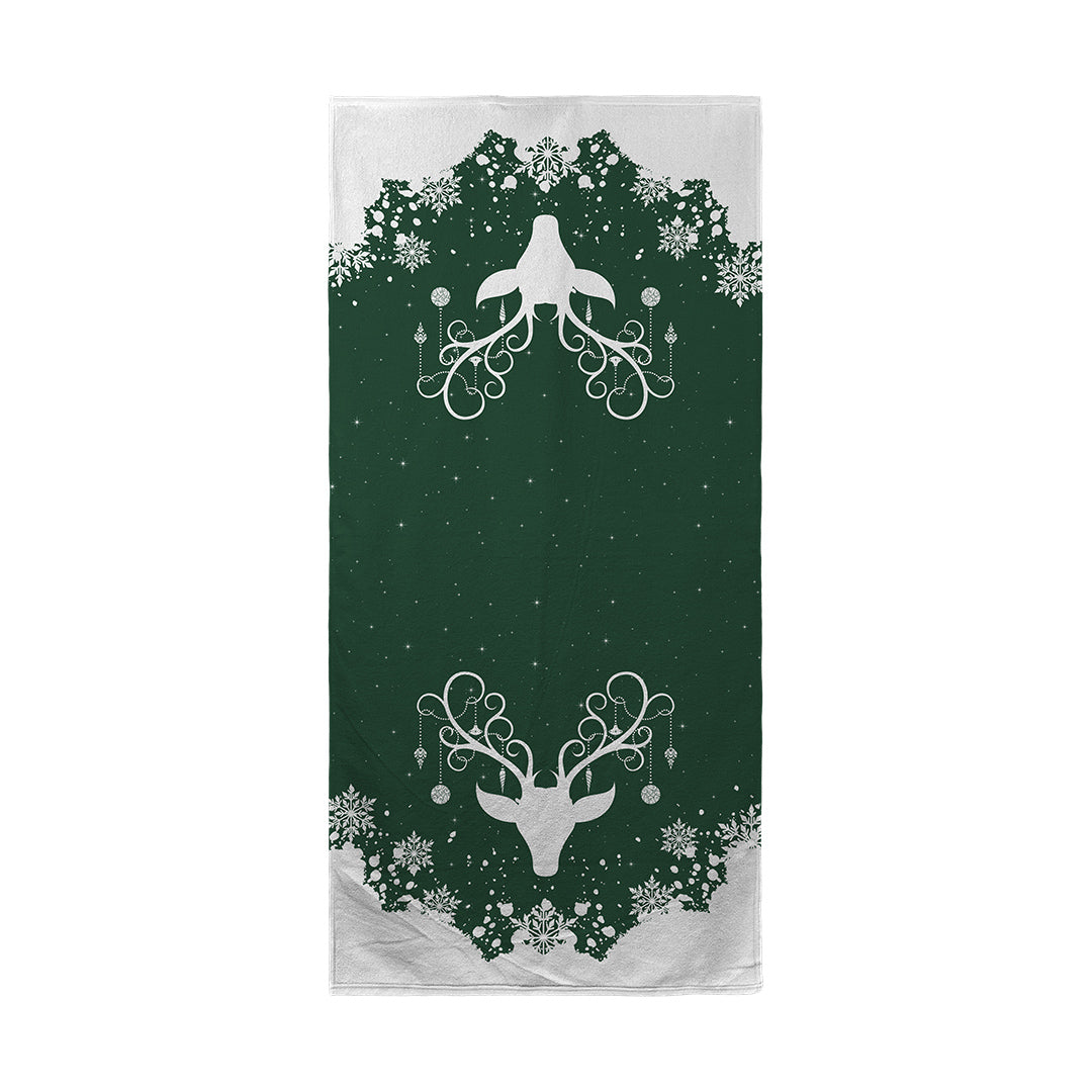 Towels Yule Stag