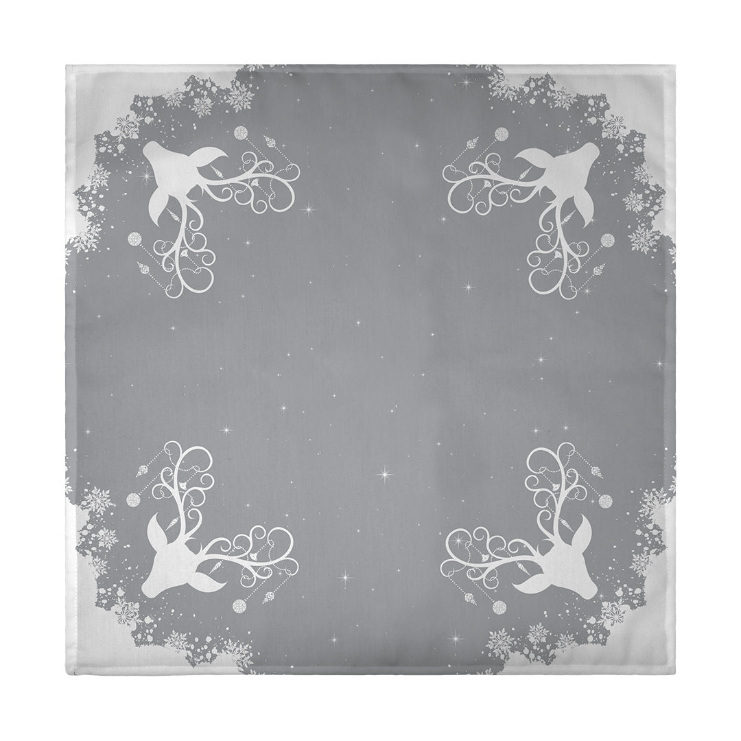 Napkin Yule Stag