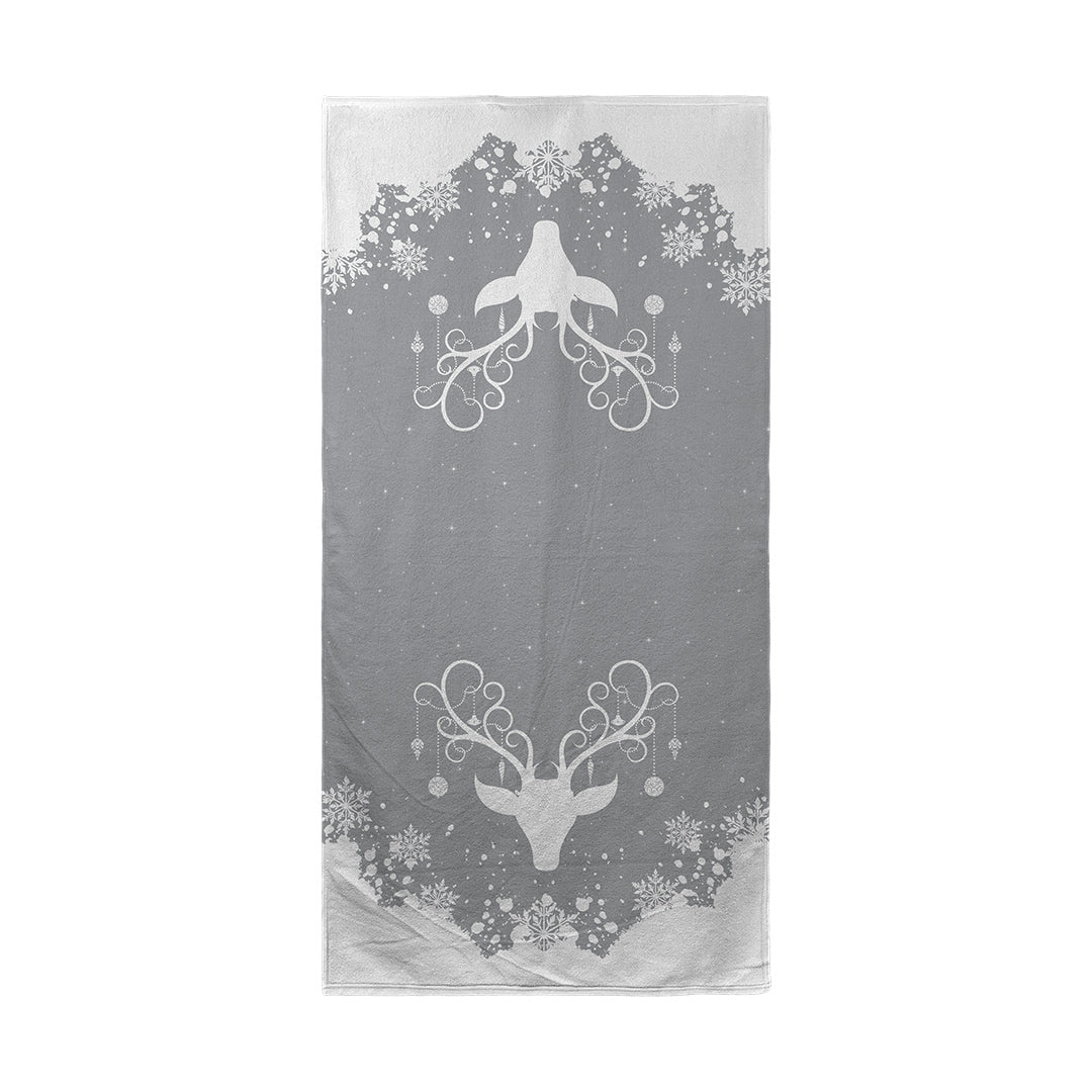Towels Yule Stag