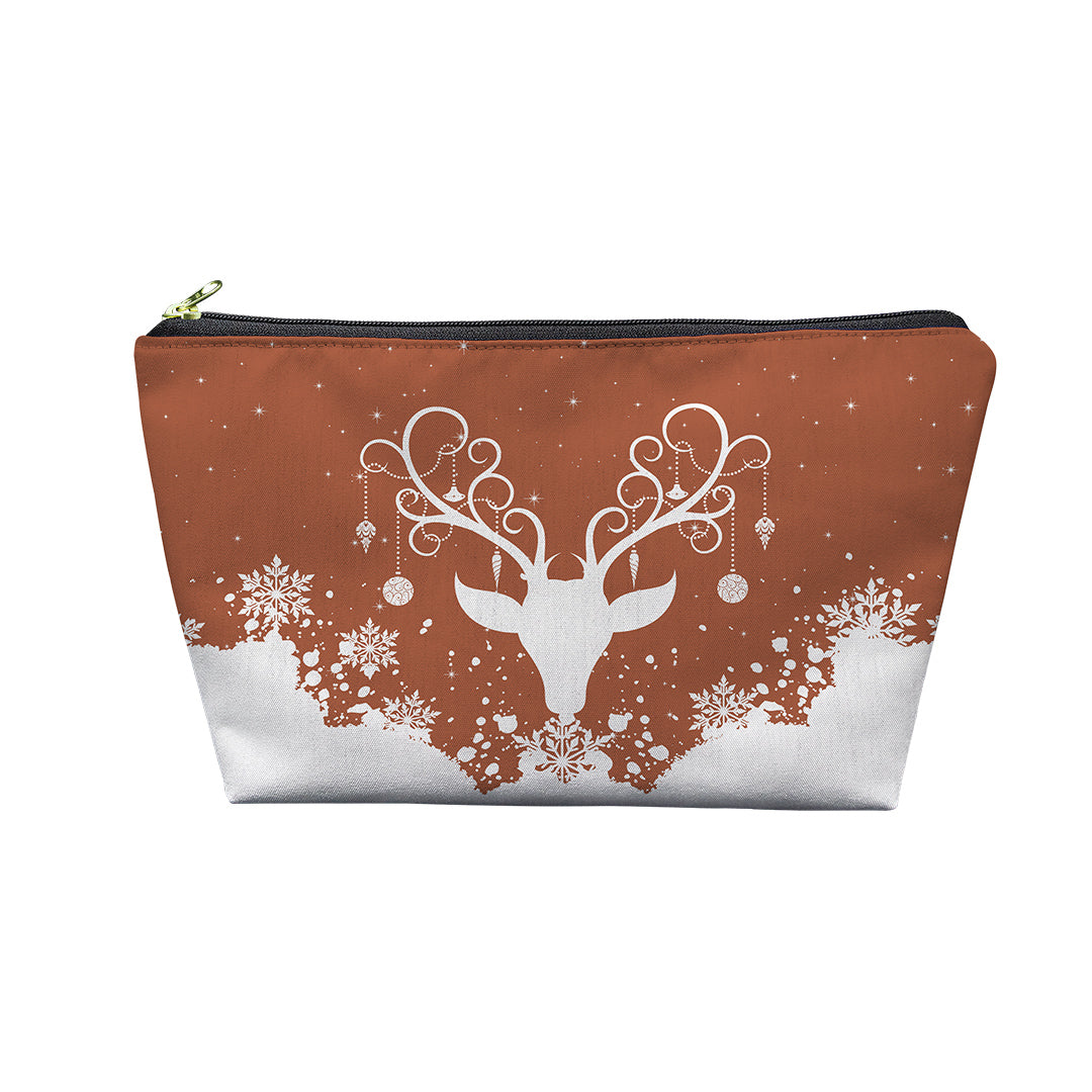 Pouches Yule Stag