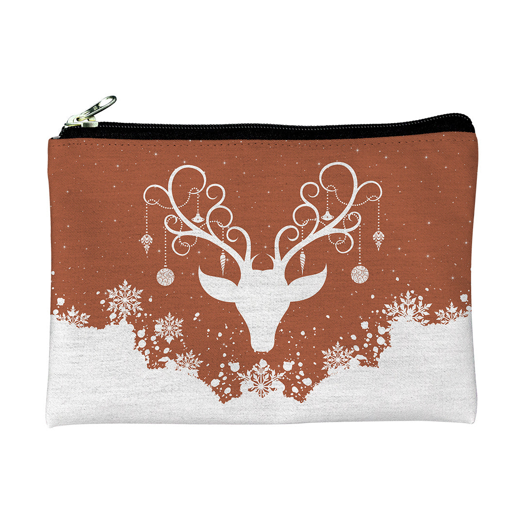Pouches Yule Stag