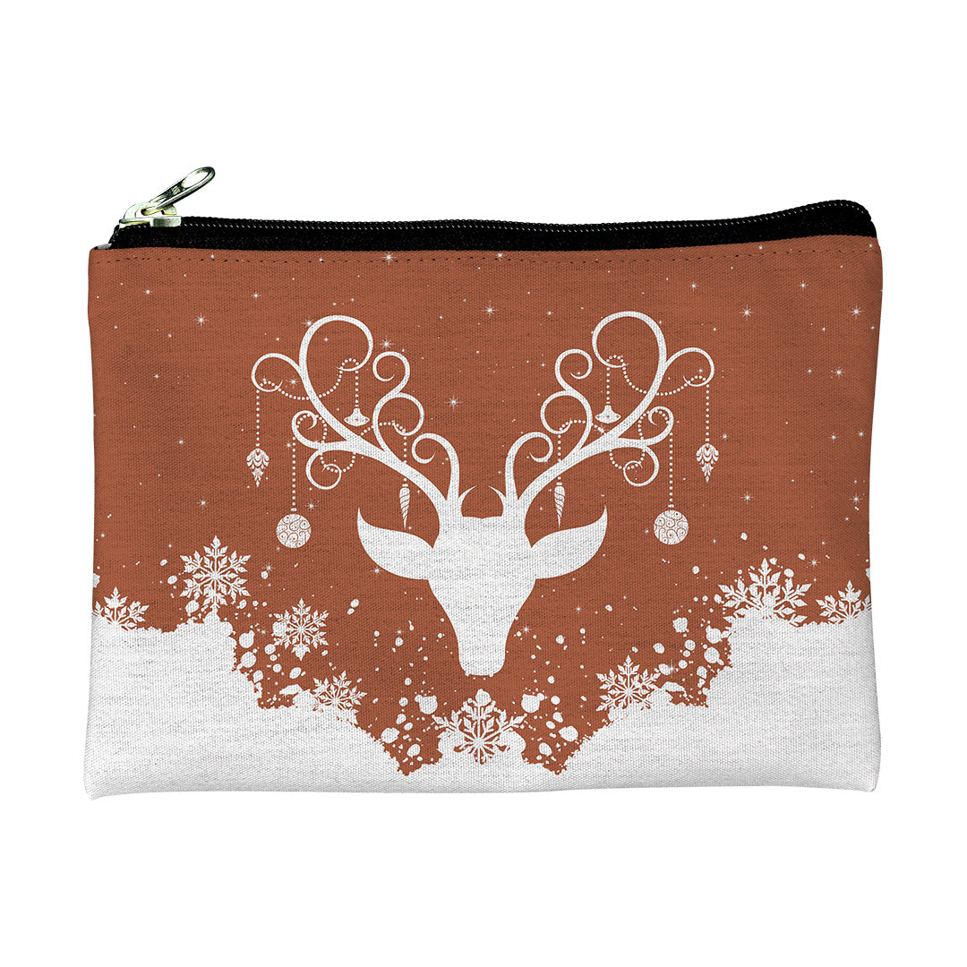 Pouches Yule Stag