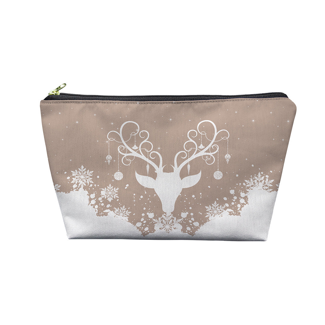 Pouches Yule Stag
