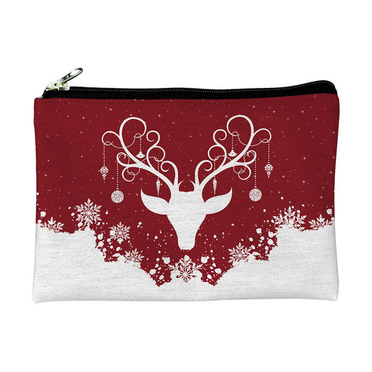 Pouches Yule Stag