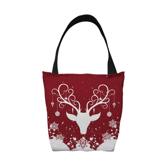 Tote Bags Yule Stag