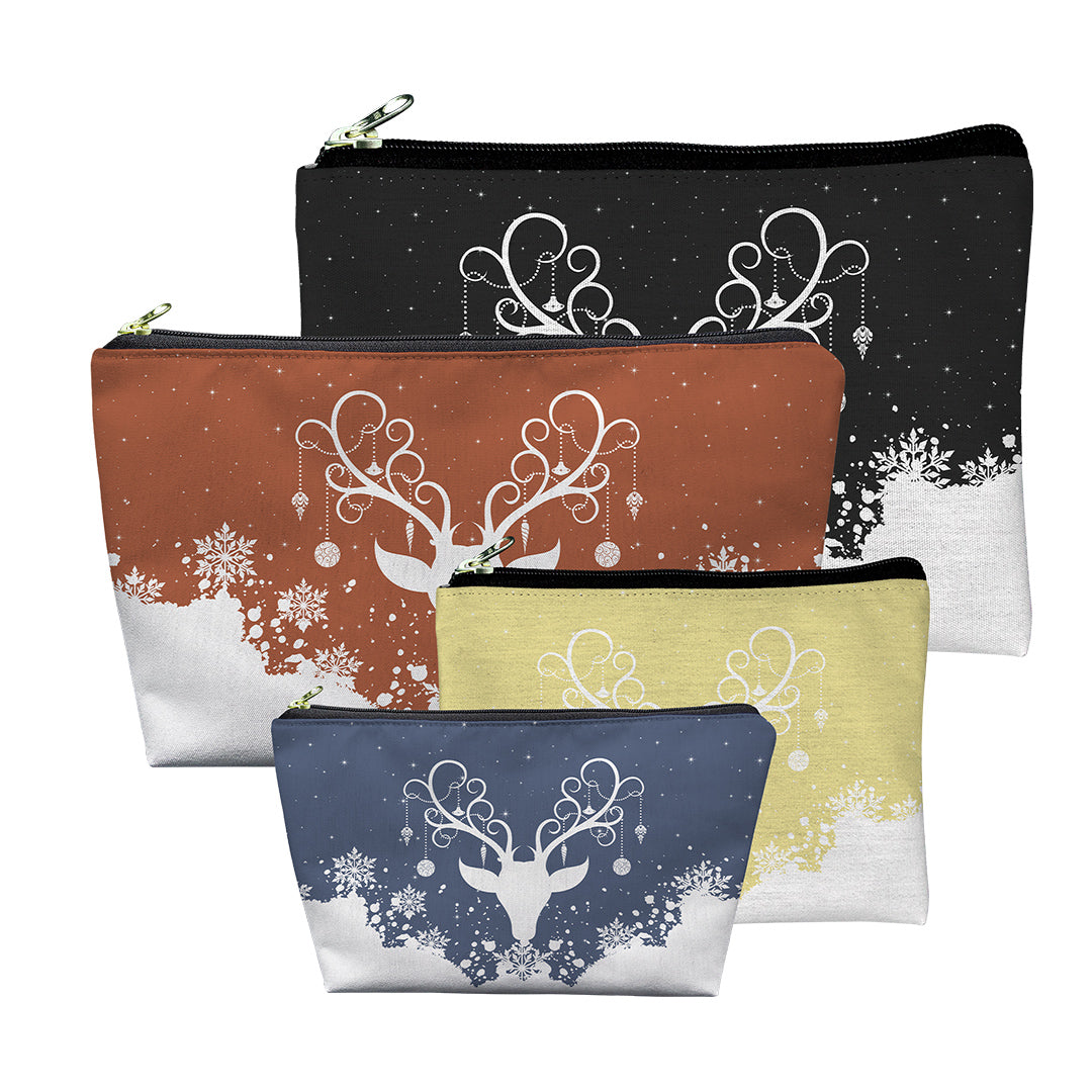 Pouches Yule Stag