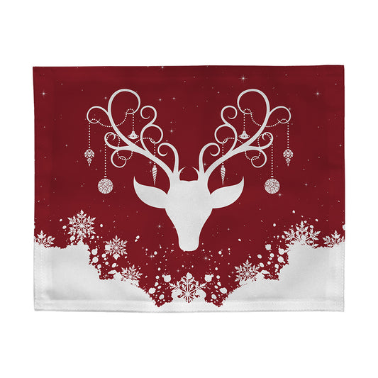 Placemats Yule Stag