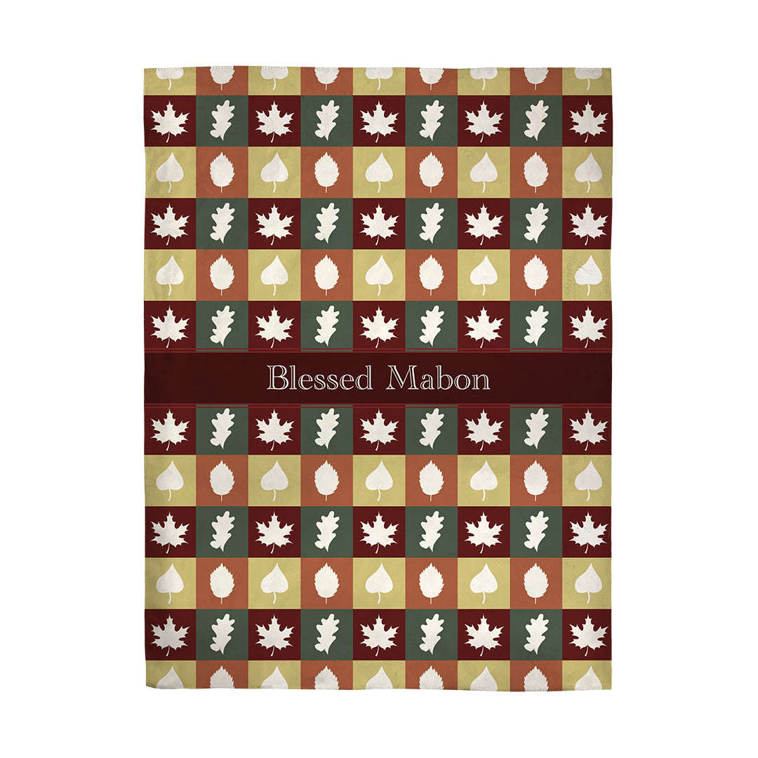 Blankets Blessed Mabon Patches