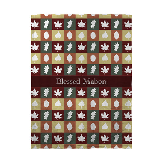 Blankets Blessed Mabon Patches