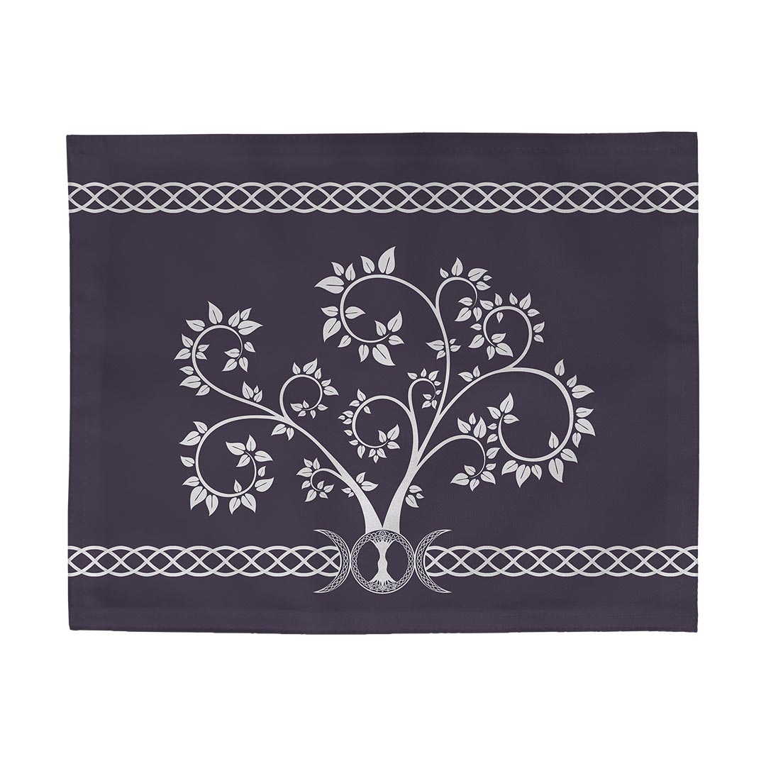 Placemats Celtic Tree