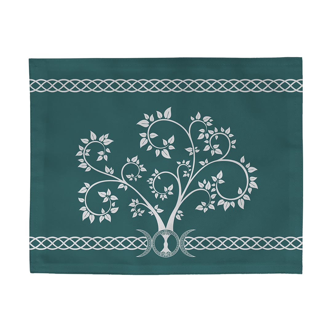 Placemats Celtic Tree