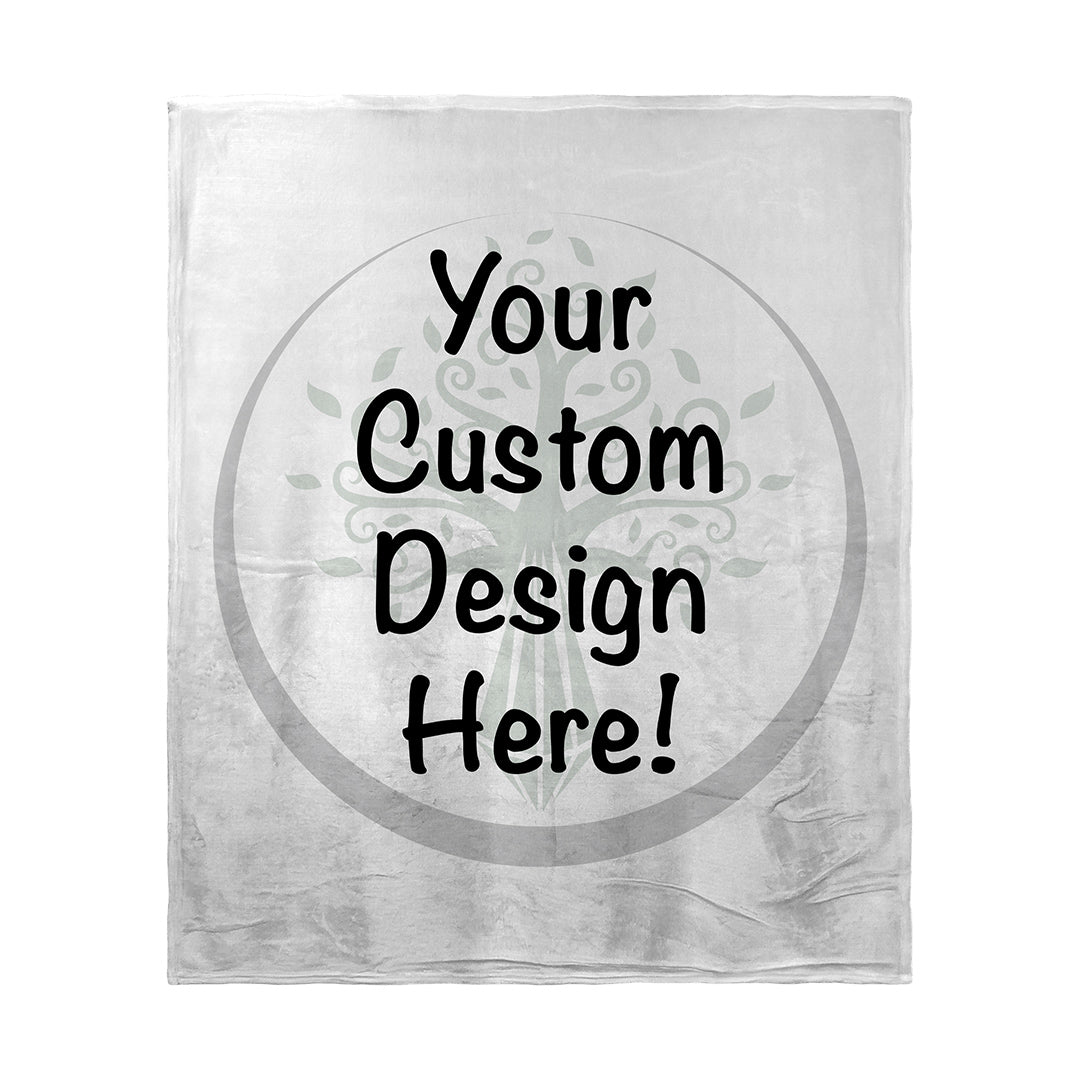 Blankets Custom Designed