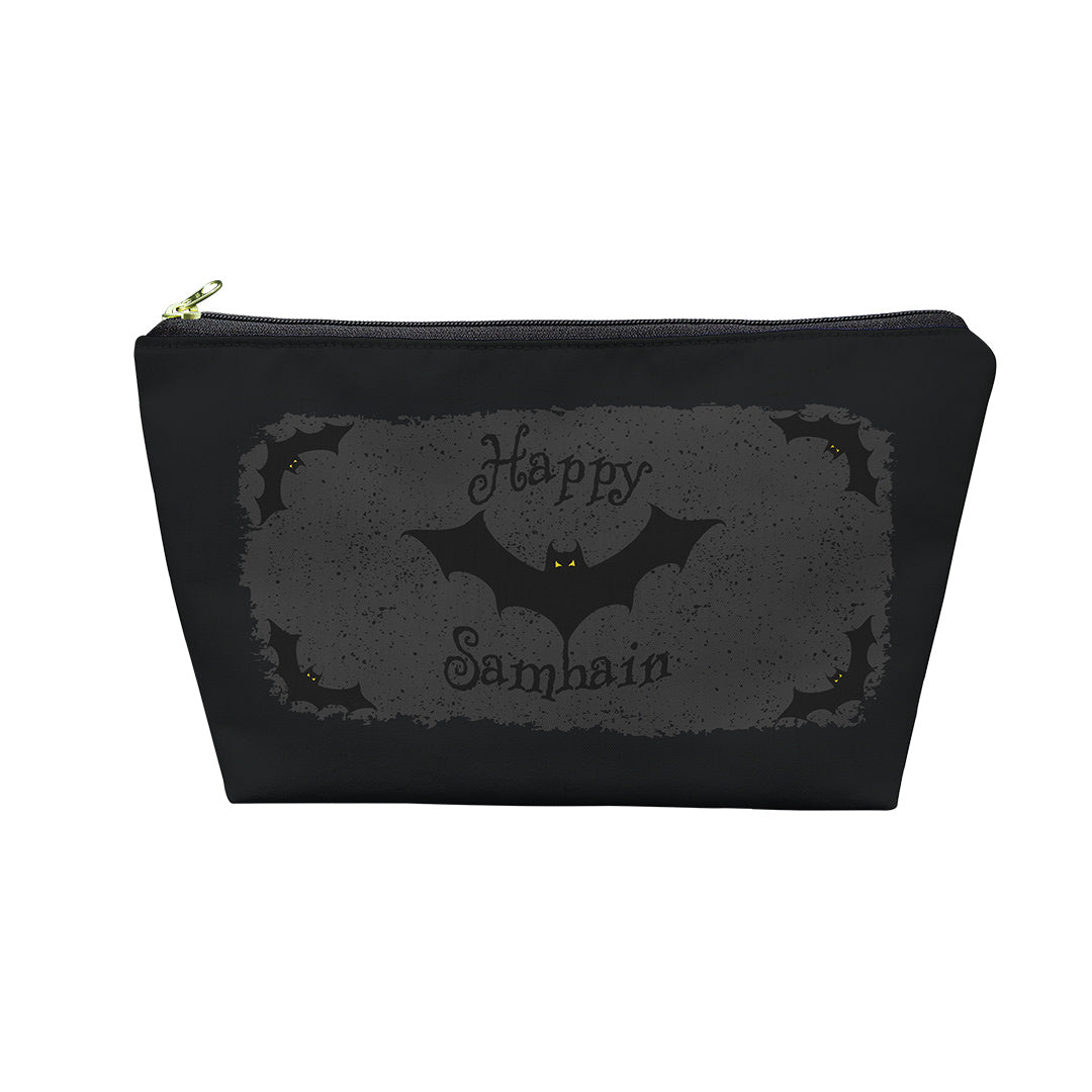 Pouches Happy Samhain Bats