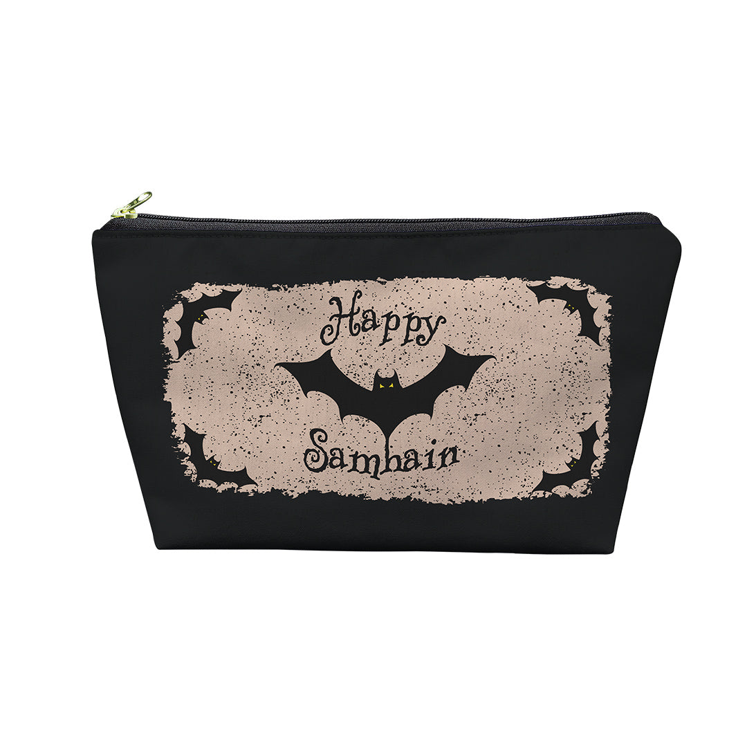 Pouches Happy Samhain Bats