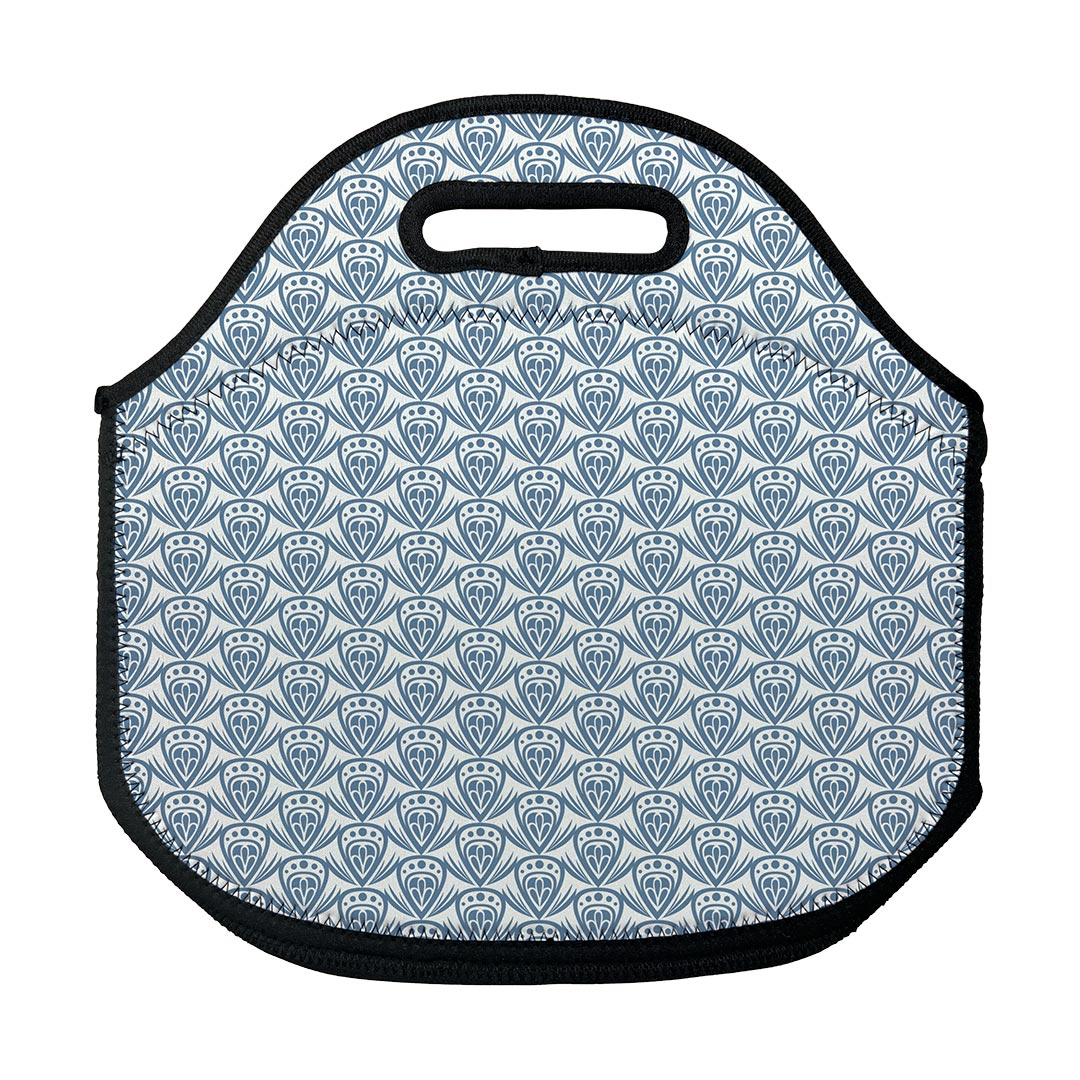 Lunch Bag Patterned Drop