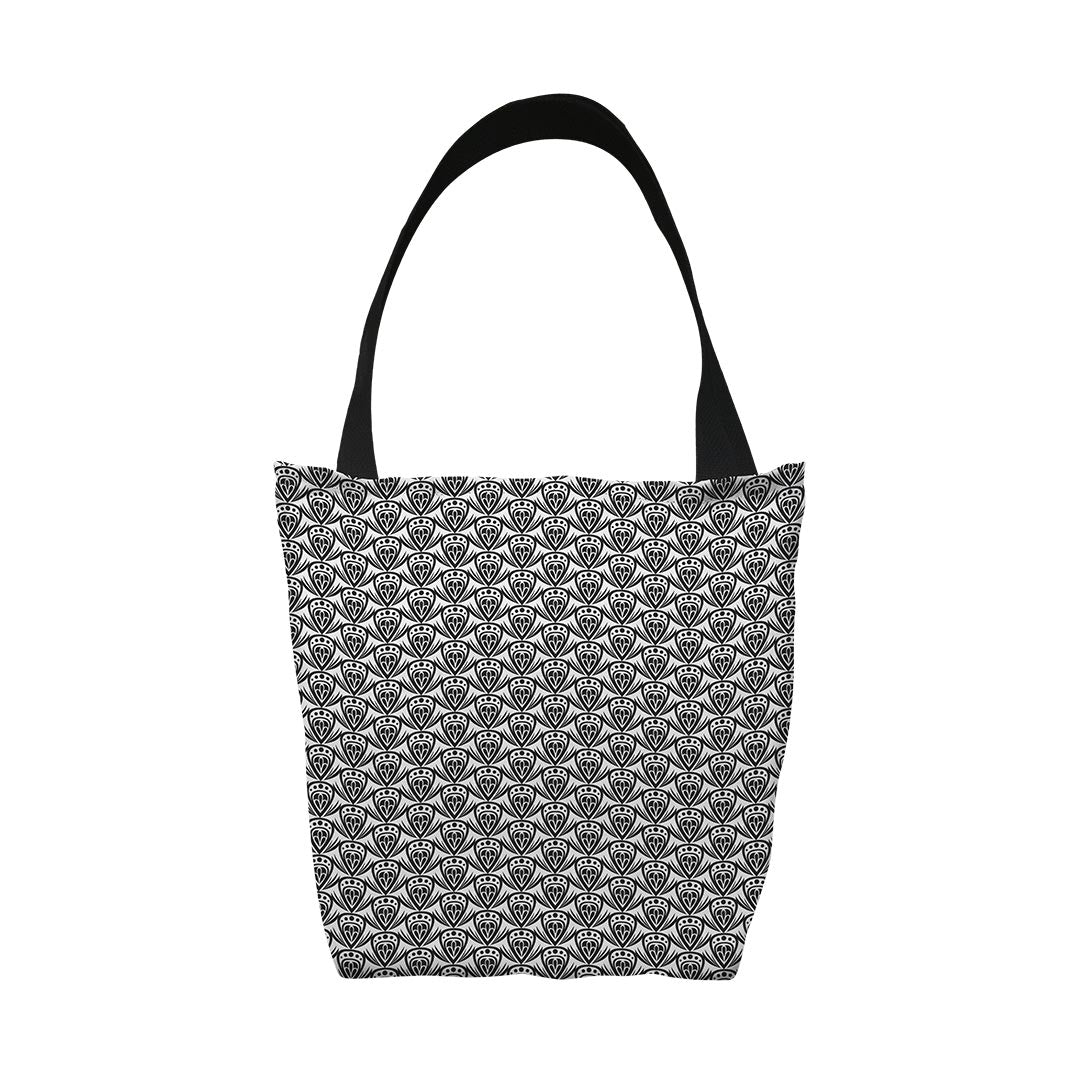 Tote Bags Patterned Drop