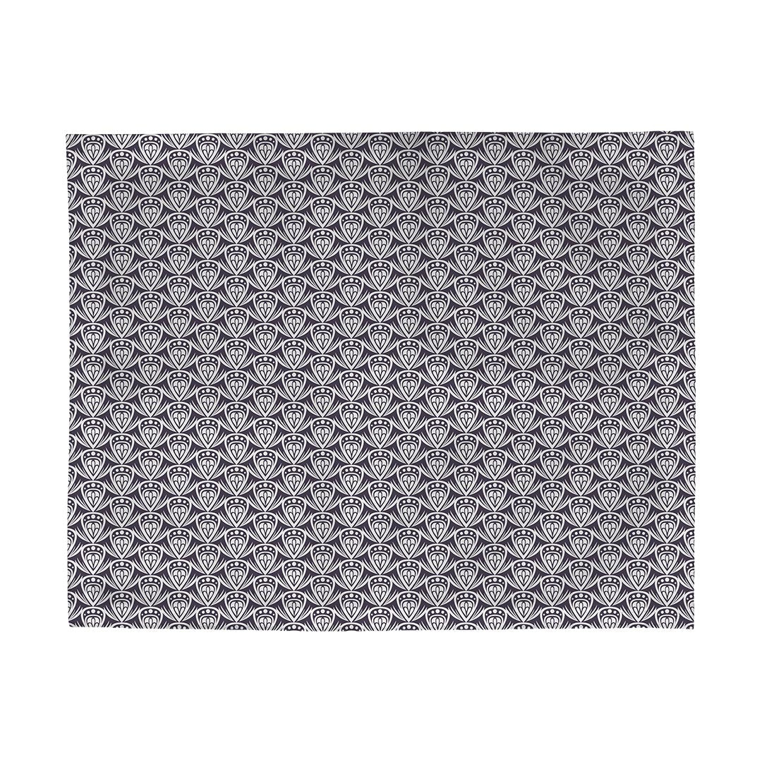 Placemats Patterned Drop Colored