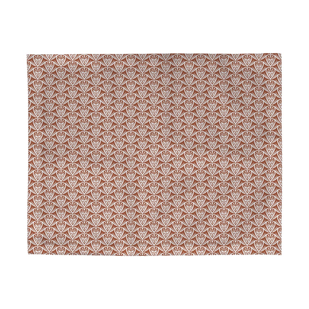Placemats Patterned Drop Colored