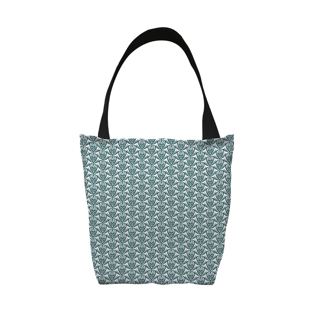 Tote Bags Patterned Drop