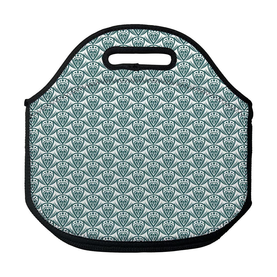 Lunch Bag Patterned Drop