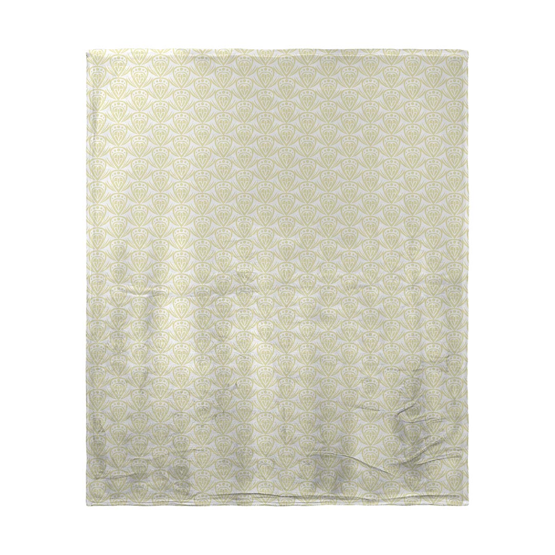 Blankets Patterned Drop