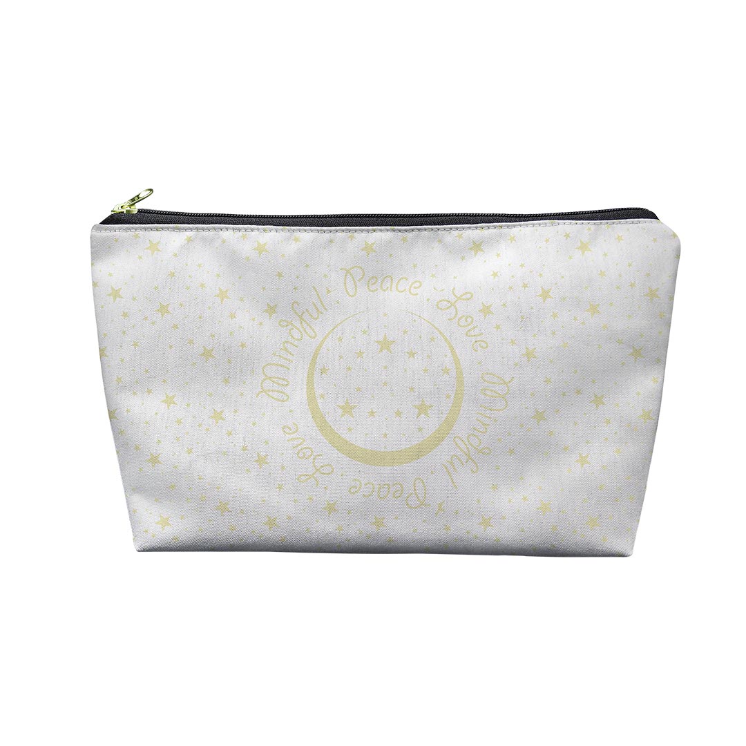Pouches Peace.Love.Mindful